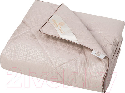 Одеяло АртПостель Верблюжья шерсть Евро Макси / 2077М (240x215)