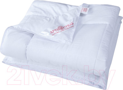 Одеяло АртПостель Лебяжий пух 2сп / 2615 (172x205)