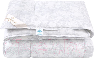 Одеяло АртПостель Лебяжий пух 2сп / 2118 (172x205)