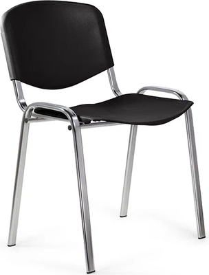 Стул офисный UTFC Изо СН (пластик черный)