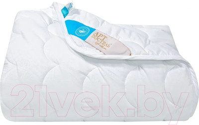 Одеяло для малышей АртПостель Лебяжий пух 2412 (110x140)
