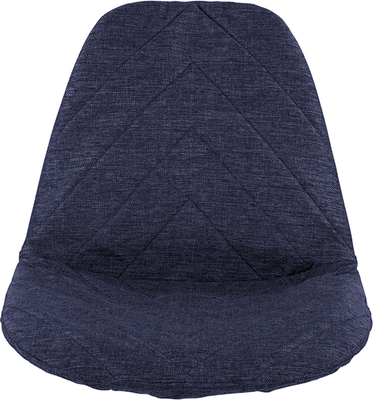 Чехол на стул UTFC Шелл Пик (Moderno 07/синий)