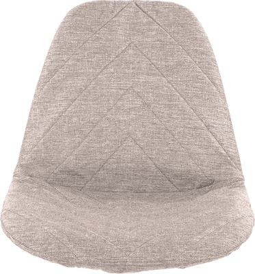 Чехол на стул UTFC Шелл Пик (Moderno 11/мокко)