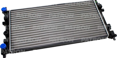 Радиатор системы охлаждения Patron PRS4035