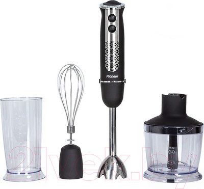 Блендер погружной Pioneer HB122S
