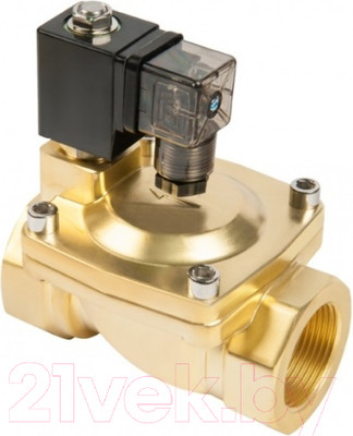 Клапан электромагнитный Unipump BCX-32 1 1/4 (11001)