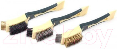 Набор щеток слесарных RockForce RF-340131625