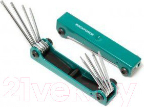Набор ключей RockForce RF-5087F