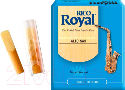 Трость для саксофона RICO RJB1015