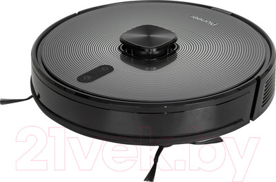 Робот-пылесос Pioneer VC720R (черный)