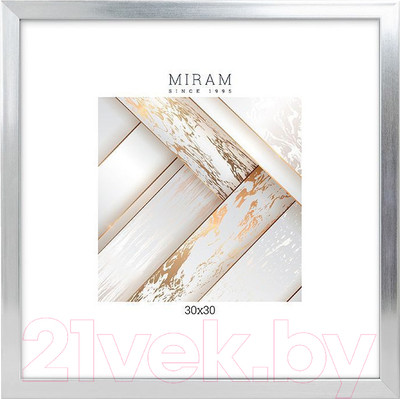 Рамка Мирам 641822-33 (30x30)