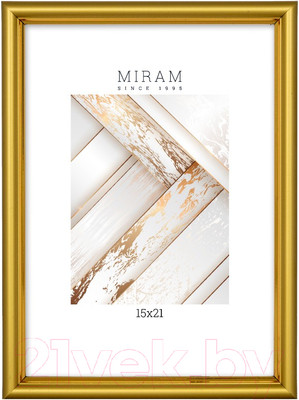 Рамка Мирам 636411-6 (15x21)