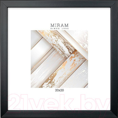 Рамка Мирам 641877-22 (20x20)
