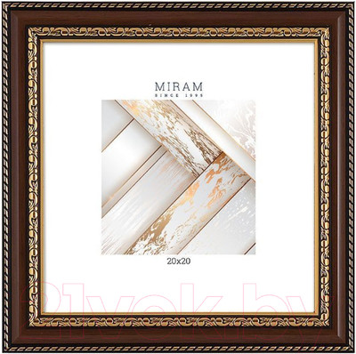 Рамка Мирам 644858-22 (20x20)