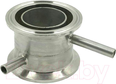 Узел отбора по пару и жидкости No Brand DN 1.5 трубка 10мм / 740 (стаканного типа)