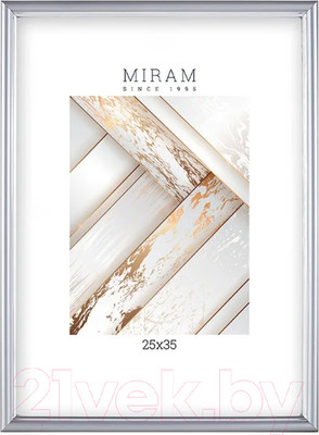 Рамка Мирам 636421-12 (25x35)