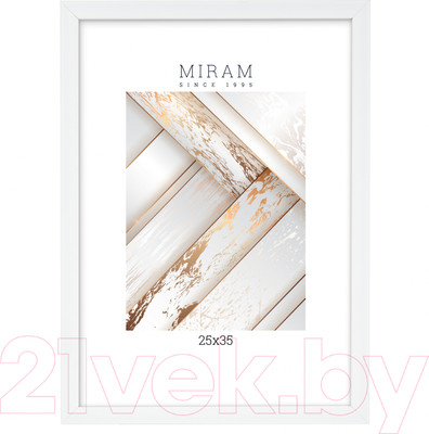 Рамка Мирам 641861-12 (25x35)
