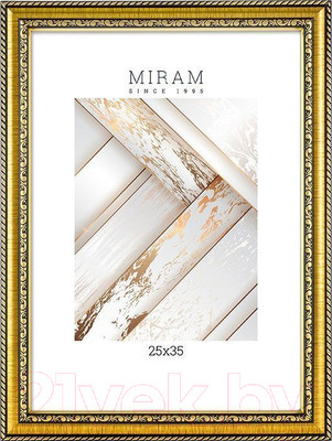 Рамка Мирам 644813-12 (25x35)