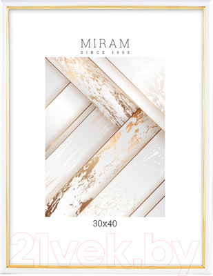 Рамка Мирам 636461-15 (30x40)