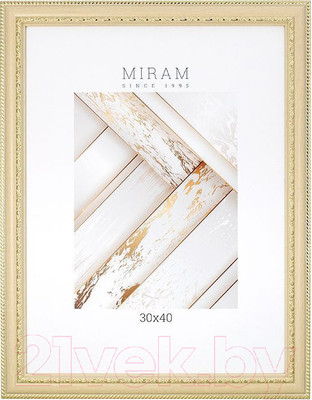 Рамка Мирам 644844-15 (30x40)