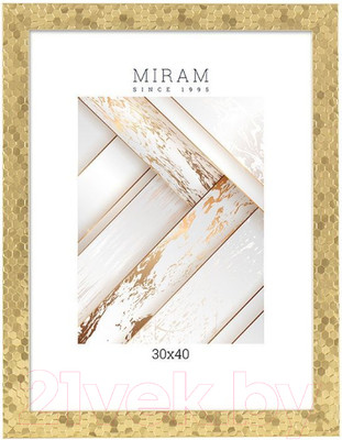Рамка Мирам 651618-15 (30x40)