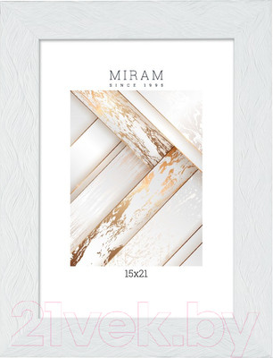 Рамка Мирам 651661-6 (15x21)
