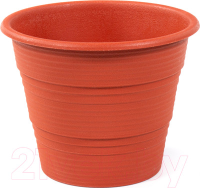 Кашпо Полесье Виолетта №1 / 75284 (7л, коричневый)