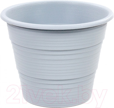 Кашпо Полесье Виолетта №1 / 08432 (7л, дымчатый)