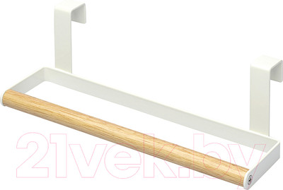 Держатель бумажных полотенец Smart Solutions Granli / SS0000136 (белый)