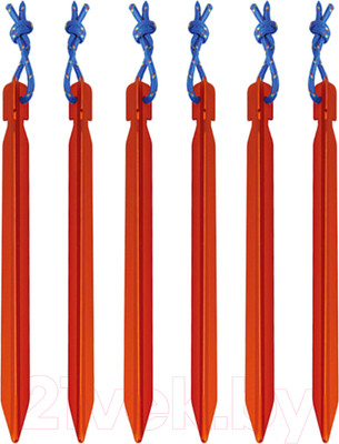 Набор колышков для палатки AceCamp 2720 (6шт)