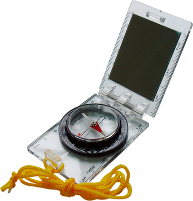 Компас карманный AceCamp 3114  (с зеркалом)