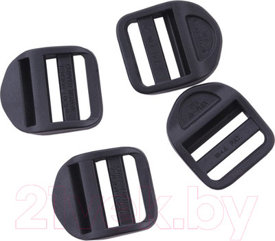 Набор пряжек регулировочных AceCamp Duraflex 7051 (4шт)