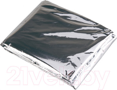 Термоодеяло туристическое AceCamp 3805 (серебристый)