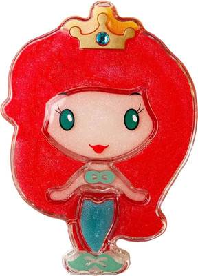 Блеск для губ детский Ffleur Русалочка LG-25