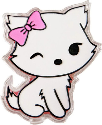 Блеск для губ детский Ffleur Котенок LG-28