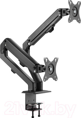 Кронштейн для монитора Ultramounts UM729 (черный)