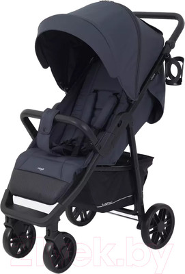 Детская прогулочная коляска Rant Basic Vega / RA105 (графит)