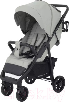 Детская прогулочная коляска Rant Basic Vega 2024 / RA105 (зеленый)