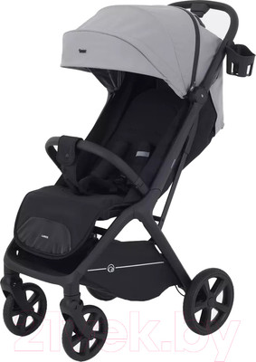 Детская прогулочная коляска Rant Lumos / RA402  (Classic Grey)