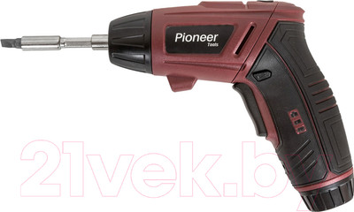 Электроотвертка Pioneer CS-M0401 (блистер)