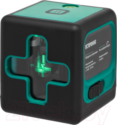 Лазерный уровень Rokodil Ray Cube