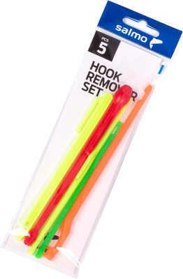 Экстрактор рыболовный Salmo SRHR-SET (5шт)
