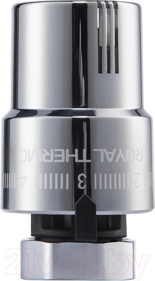 Головка термостатическая Royal Thermo М30x1.5 (хром)