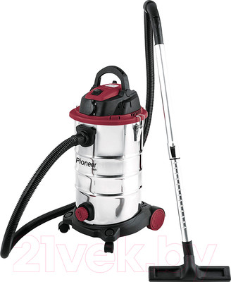 Профессиональный пылесос Pioneer VC299C