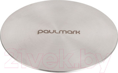 Накладка на сливное отверстие Paulmark PM116-BS
