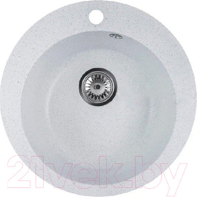 Мойка кухонная Marblan Orbi (серый)