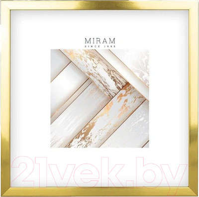 Рамка Мирам 641811-11 (25x25)