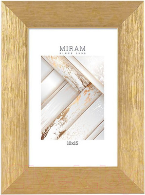 Рамка Мирам 651632-4 (10x15)