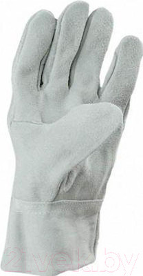 Перчатки защитные No Brand Спилковые 1400-0096