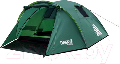 Палатка RSP Outdoor Deep 4 / T-DE-4-GN